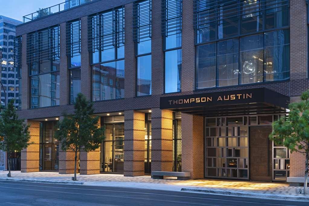 מלון Thompson Austin, By Hyatt מראה חיצוני תמונה
